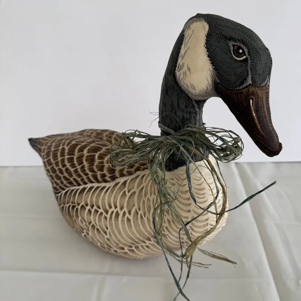 Handmade vtg stuffed vintage